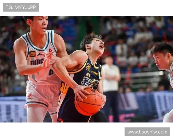 广东逆转取胜 徐杰爆发萨林杰追平名宿